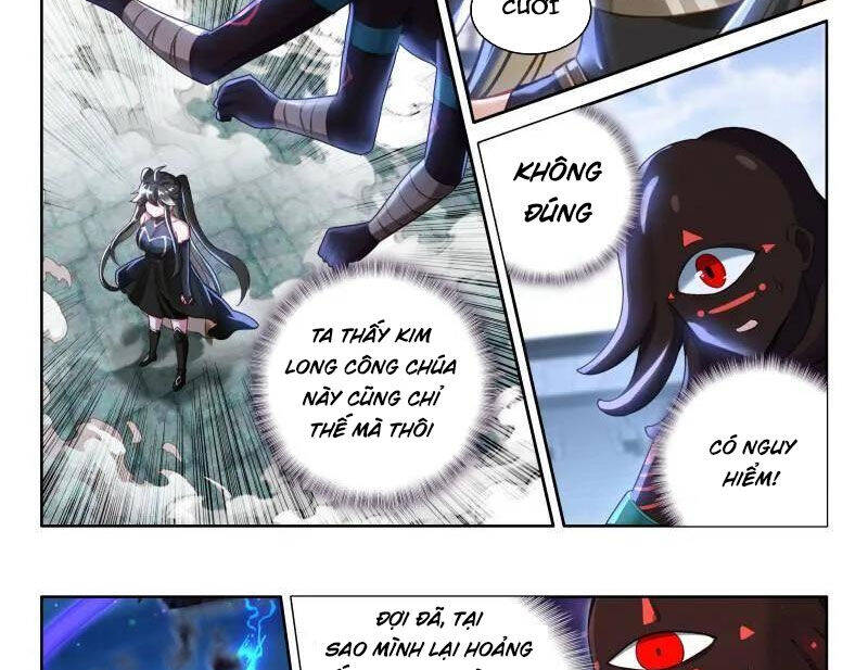 Chung Cực Đấu La Chap 564 - Next Chap 565