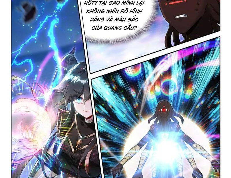 Chung Cực Đấu La Chap 564 - Next Chap 565