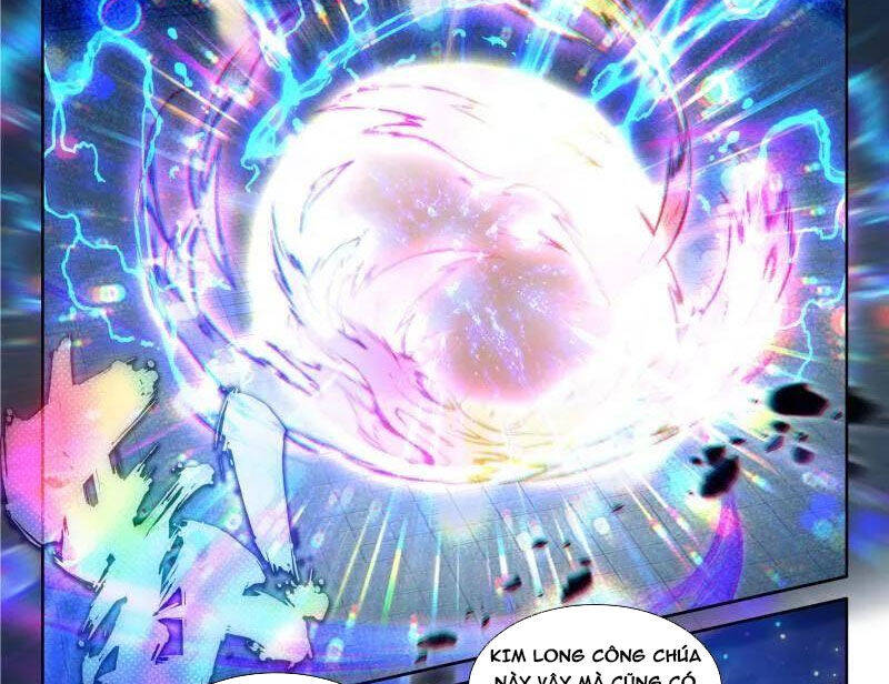 Chung Cực Đấu La Chap 564 - Next Chap 565