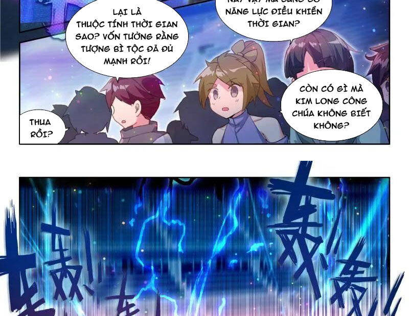 Chung Cực Đấu La Chap 564 - Next Chap 565