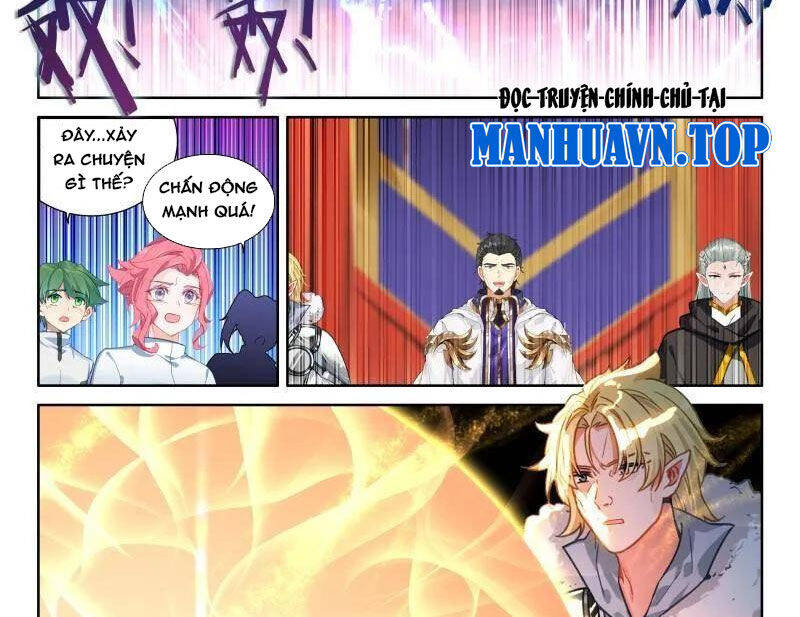 Chung Cực Đấu La Chap 564 - Next Chap 565