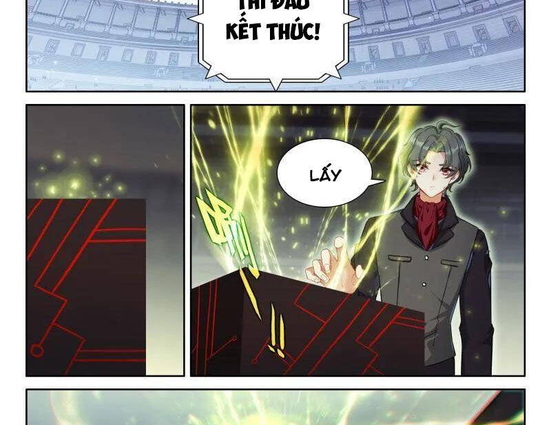 Chung Cực Đấu La Chap 564 - Next Chap 565