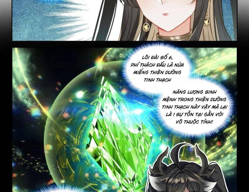Chung Cực Đấu La Chap 564 - Next Chap 565