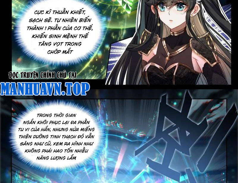 Chung Cực Đấu La Chap 564 - Next Chap 565