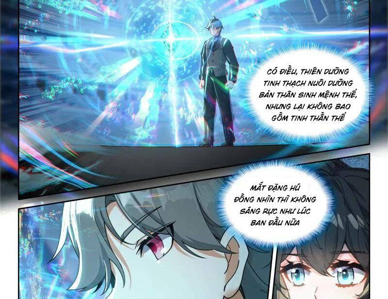 Chung Cực Đấu La Chap 564 - Next Chap 565