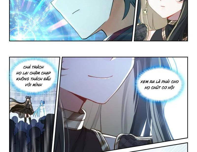 Chung Cực Đấu La Chap 564 - Next Chap 565