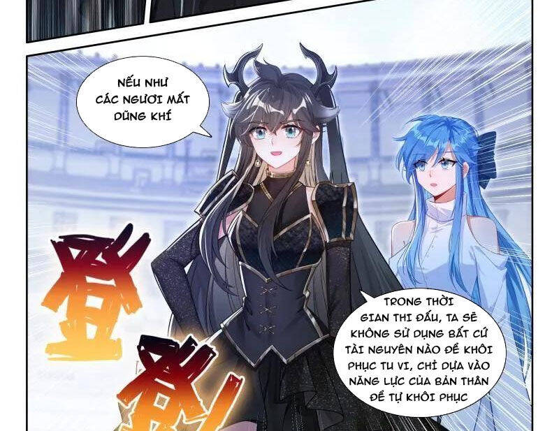 Chung Cực Đấu La Chap 564 - Next Chap 565