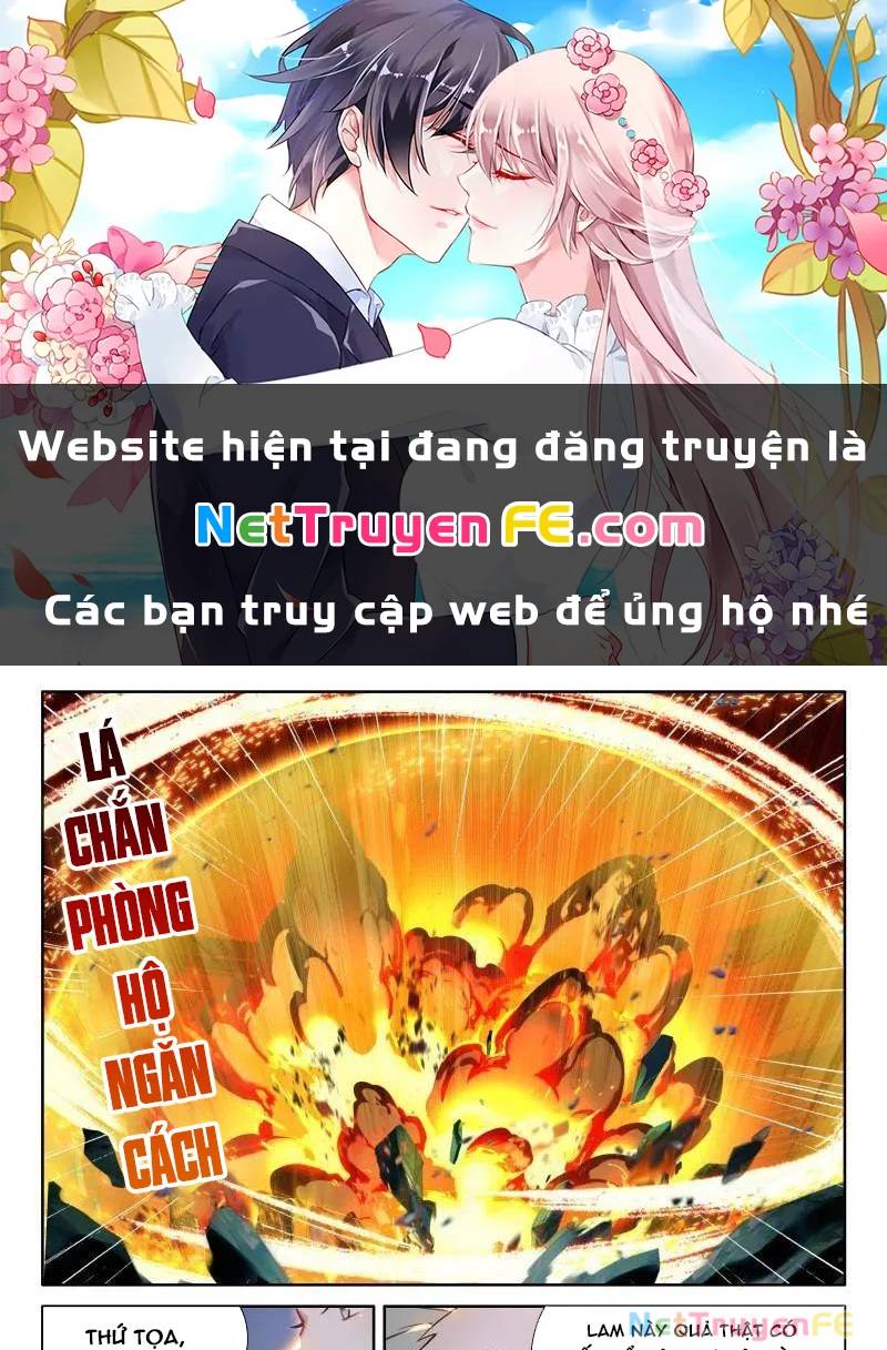 Chung Cực Đấu La Chap 565 - Next Chap 566