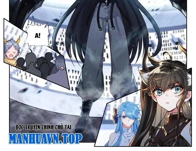 Chung Cực Đấu La Chap 565 - Next Chap 566