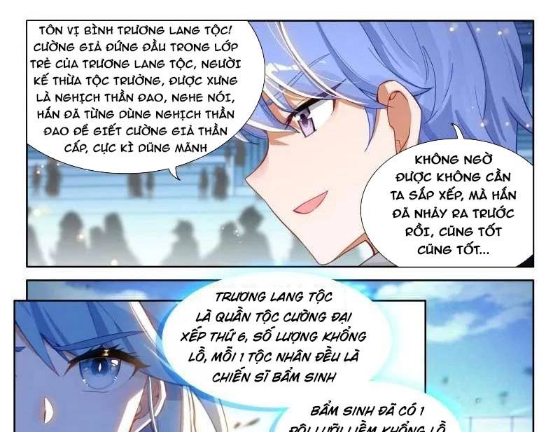Chung Cực Đấu La Chap 565 - Next Chap 566