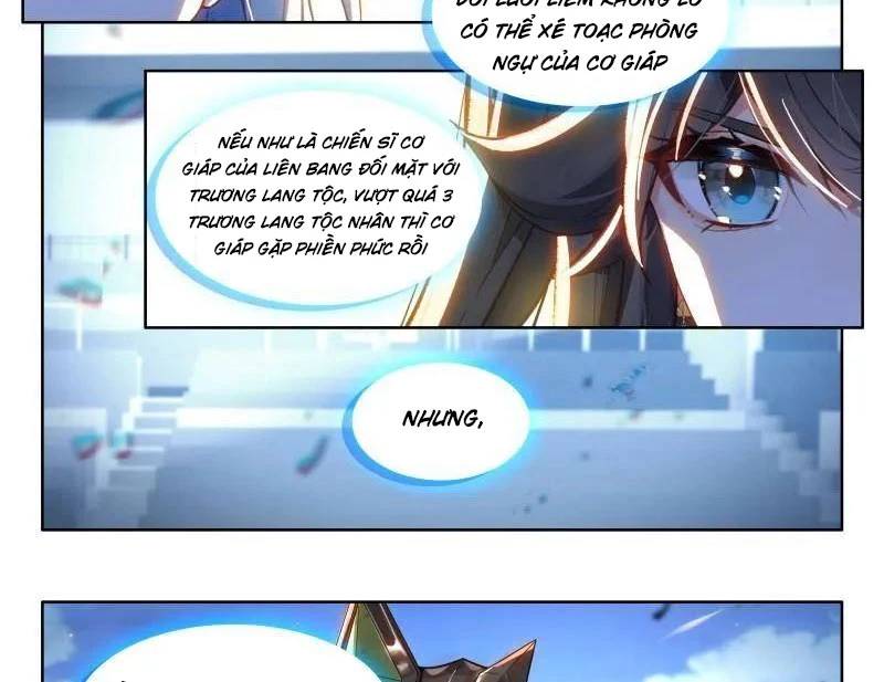 Chung Cực Đấu La Chap 565 - Next Chap 566