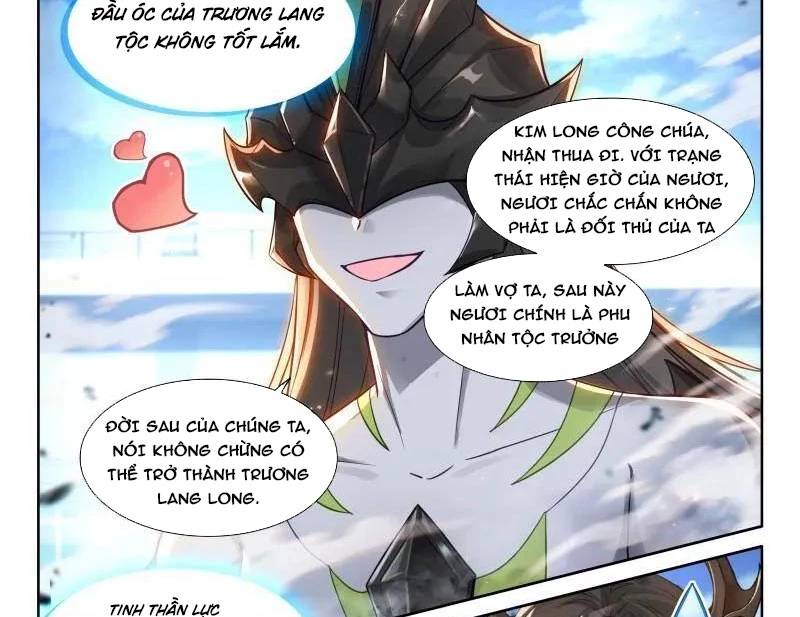 Chung Cực Đấu La Chap 565 - Next Chap 566