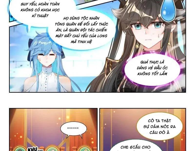 Chung Cực Đấu La Chap 565 - Next Chap 566