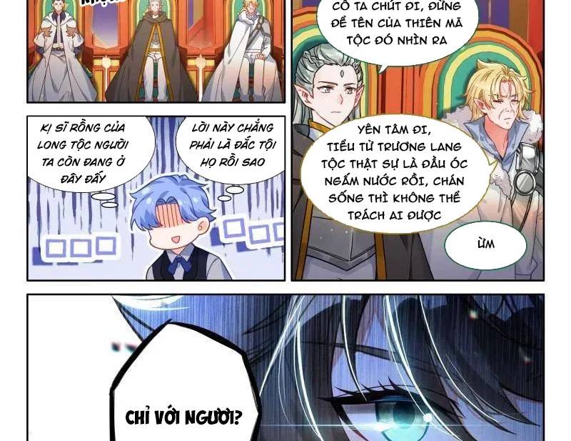 Chung Cực Đấu La Chap 565 - Next Chap 566