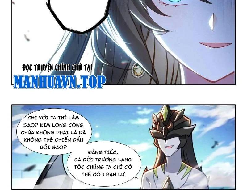 Chung Cực Đấu La Chap 565 - Next Chap 566
