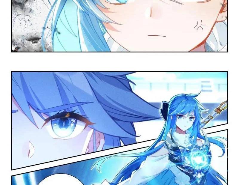 Chung Cực Đấu La Chap 565 - Next Chap 566