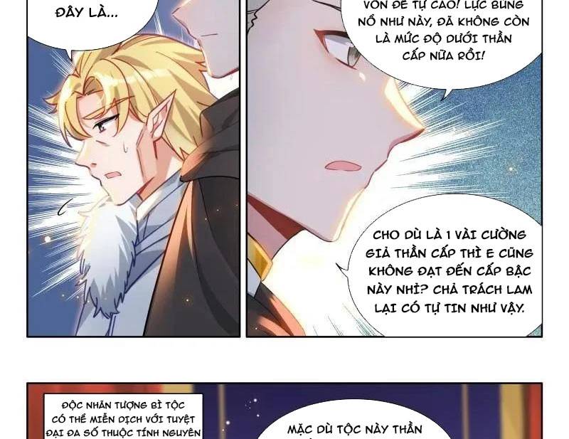 Chung Cực Đấu La Chap 565 - Next Chap 566
