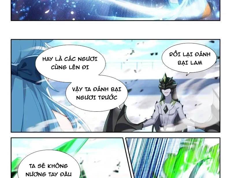 Chung Cực Đấu La Chap 565 - Next Chap 566