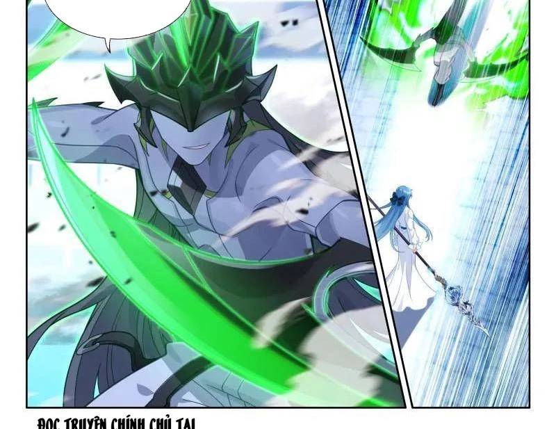 Chung Cực Đấu La Chap 565 - Next Chap 566