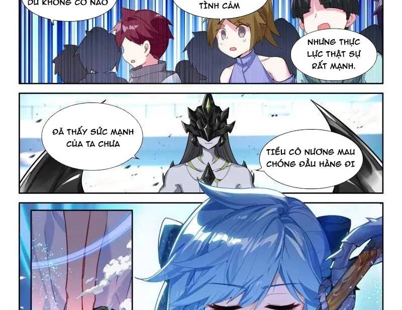 Chung Cực Đấu La Chap 565 - Next Chap 566