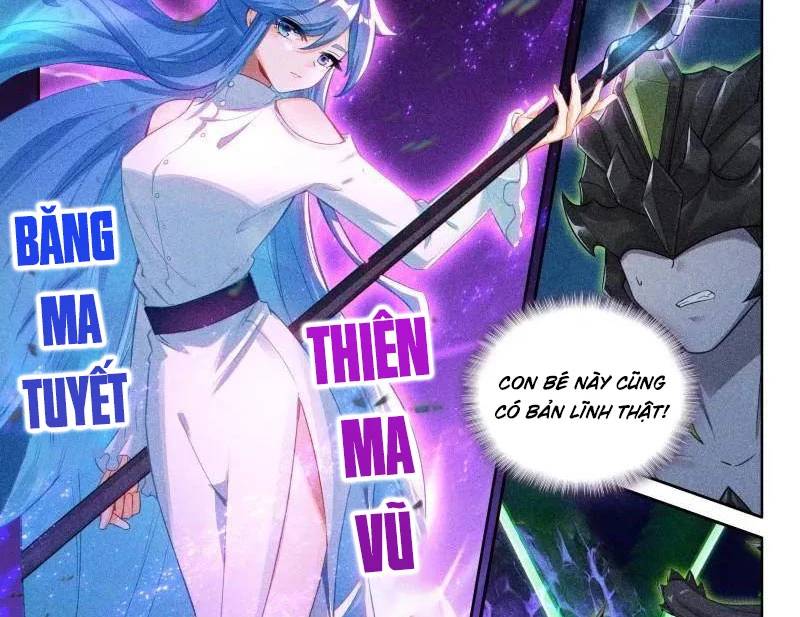 Chung Cực Đấu La Chap 565 - Next Chap 566