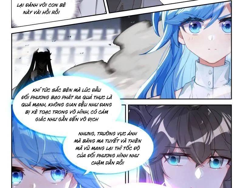 Chung Cực Đấu La Chap 565 - Next Chap 566