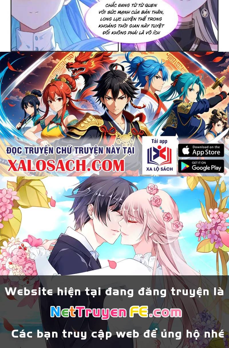 Chung Cực Đấu La Chap 565 - Next Chap 566