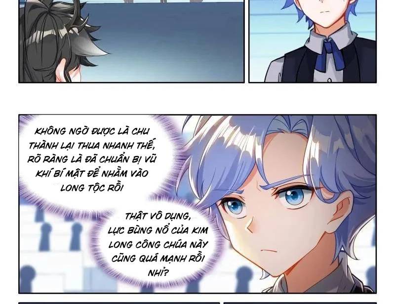 Chung Cực Đấu La Chap 565 - Next Chap 566