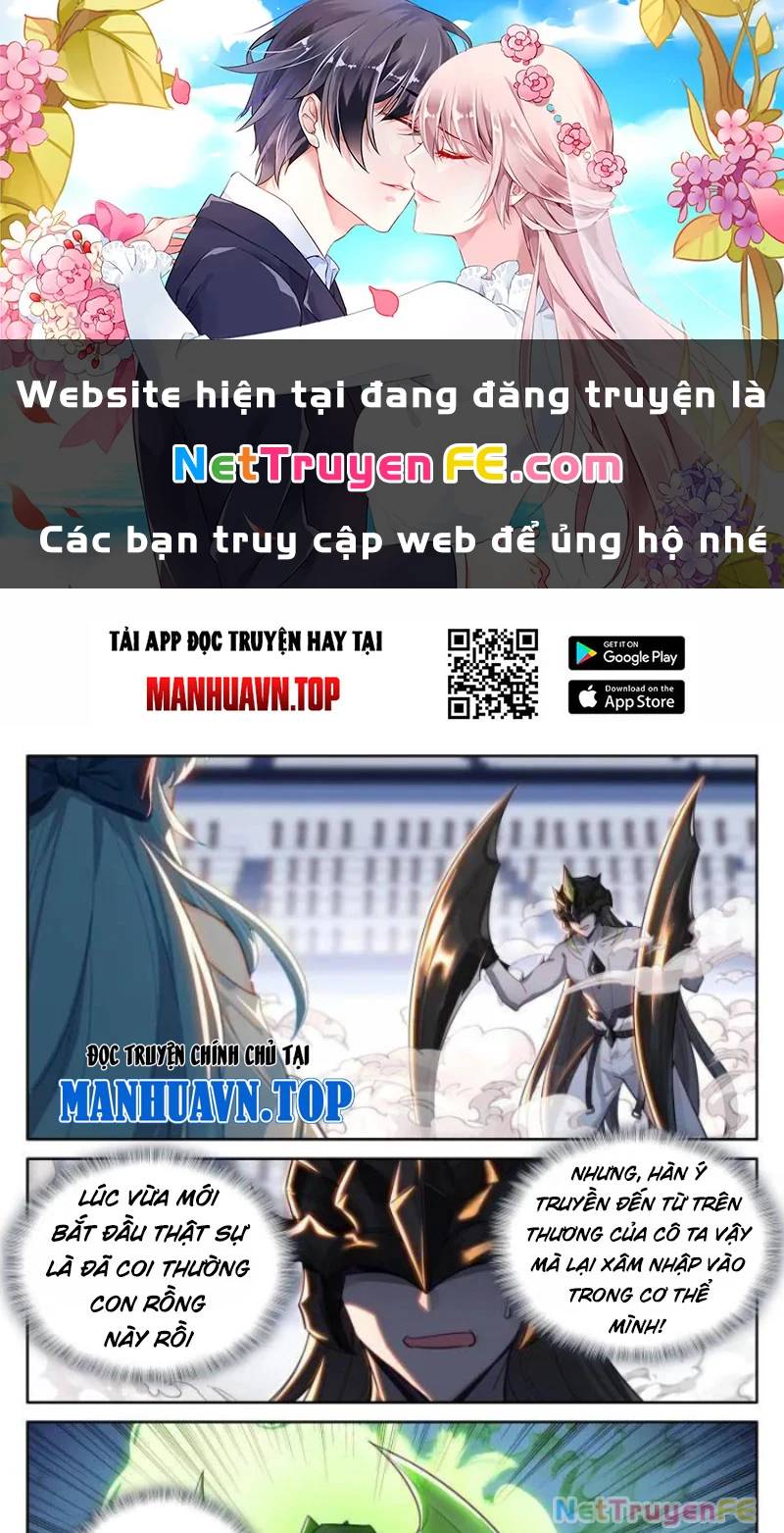 Chung Cực Đấu La Chap 566 - Next Chap 567