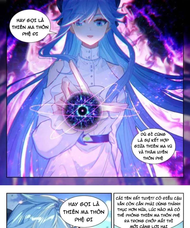 Chung Cực Đấu La Chap 566 - Next Chap 567