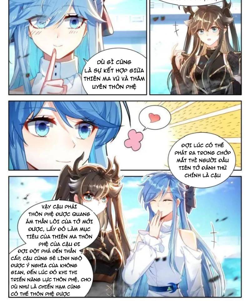 Chung Cực Đấu La Chap 566 - Next Chap 567
