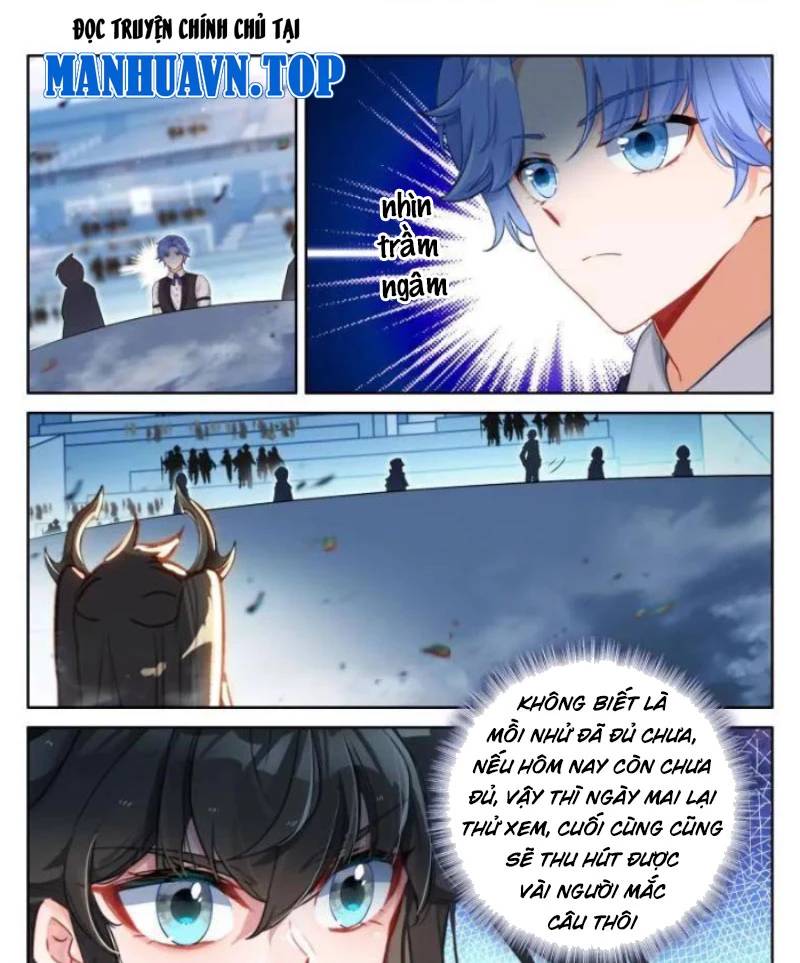 Chung Cực Đấu La Chap 566 - Next Chap 567