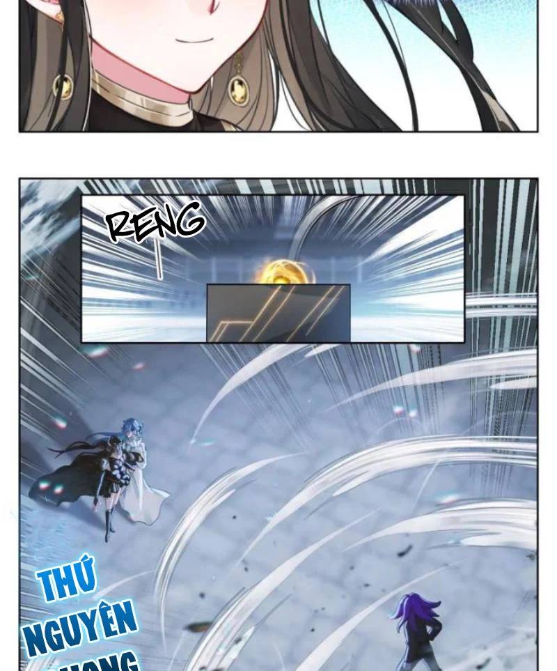 Chung Cực Đấu La Chap 566 - Next Chap 567