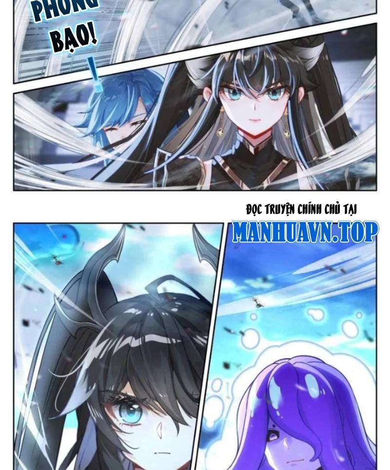 Chung Cực Đấu La Chap 566 - Next Chap 567