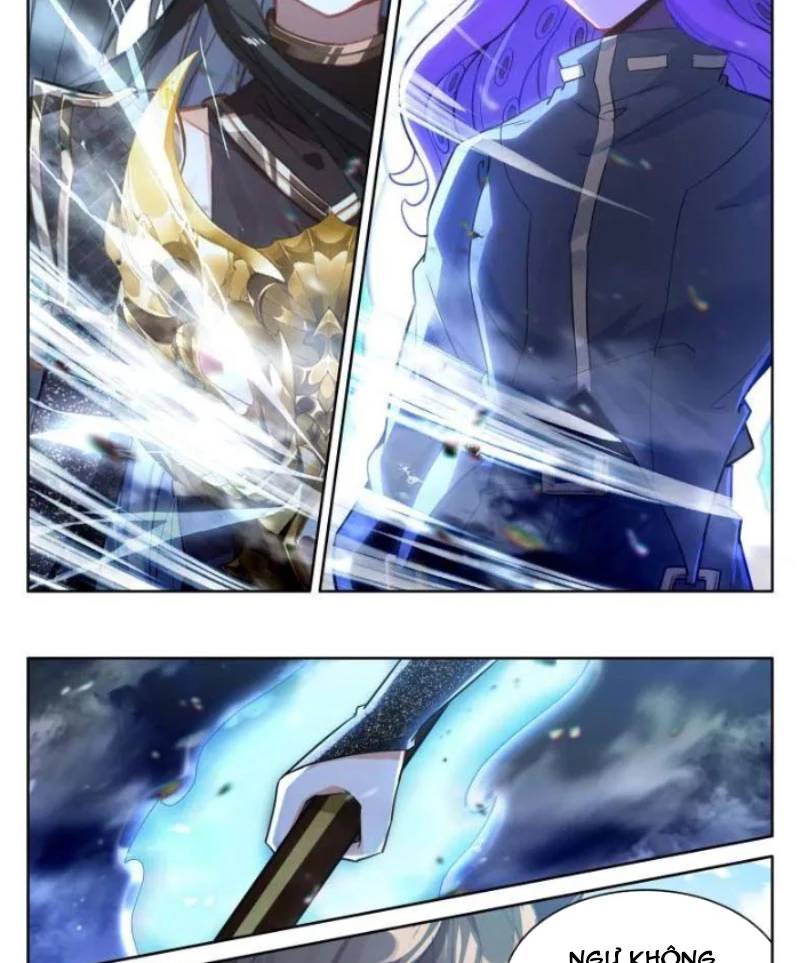 Chung Cực Đấu La Chap 566 - Next Chap 567