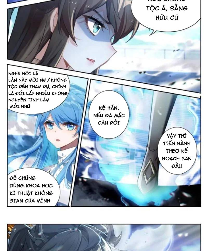 Chung Cực Đấu La Chap 566 - Next Chap 567