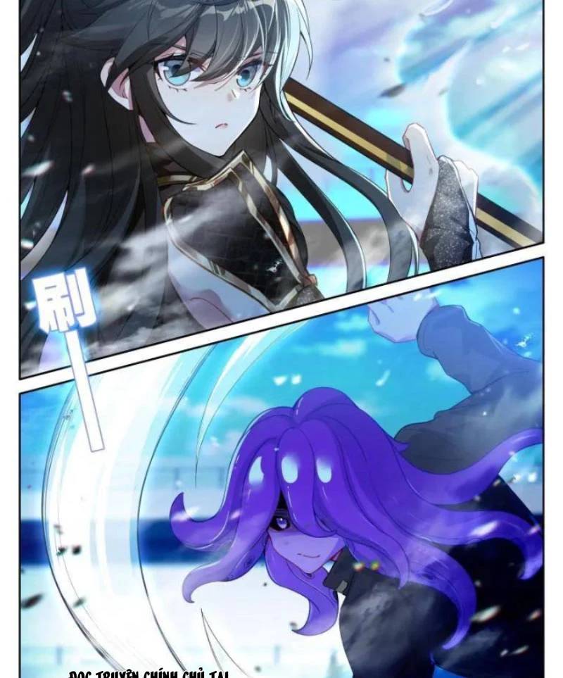 Chung Cực Đấu La Chap 566 - Next Chap 567