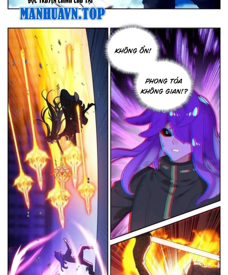 Chung Cực Đấu La Chap 566 - Next Chap 567