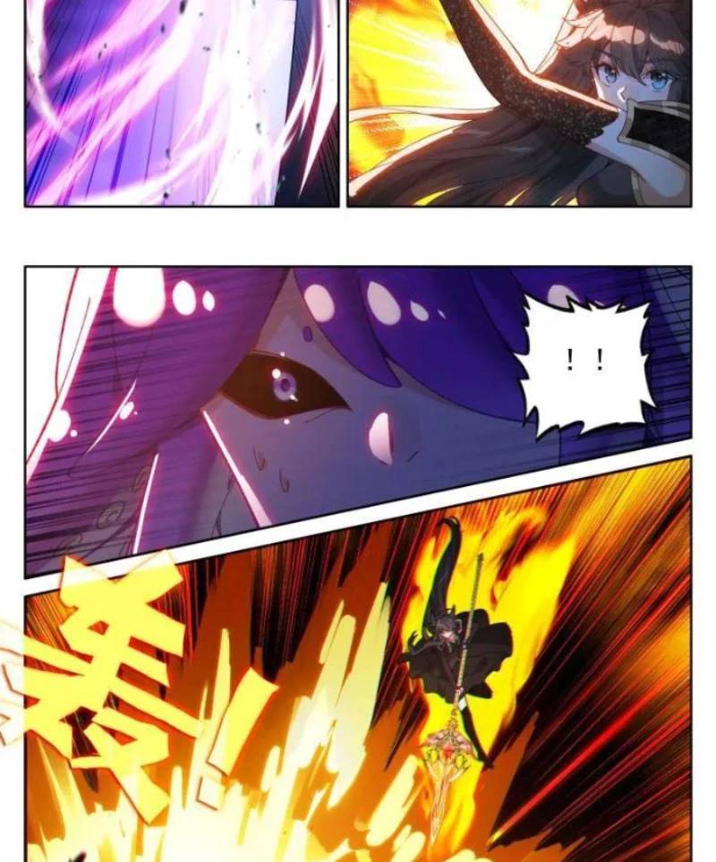 Chung Cực Đấu La Chap 566 - Next Chap 567