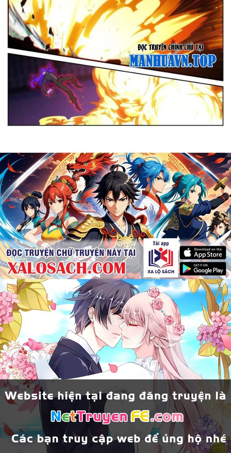 Chung Cực Đấu La Chap 566 - Next Chap 567