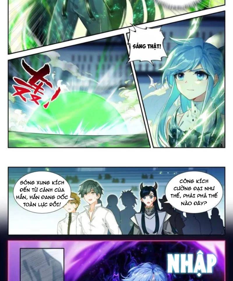 Chung Cực Đấu La Chap 566 - Next Chap 567