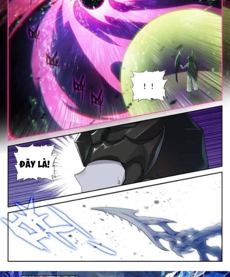 Chung Cực Đấu La Chap 566 - Next Chap 567