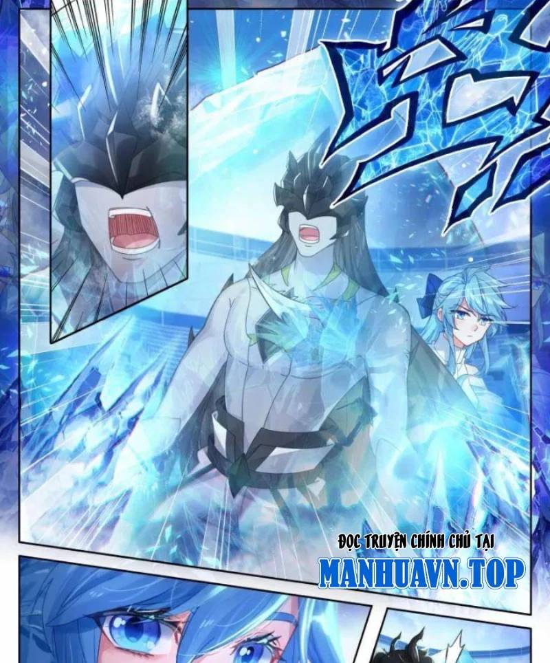 Chung Cực Đấu La Chap 566 - Next Chap 567