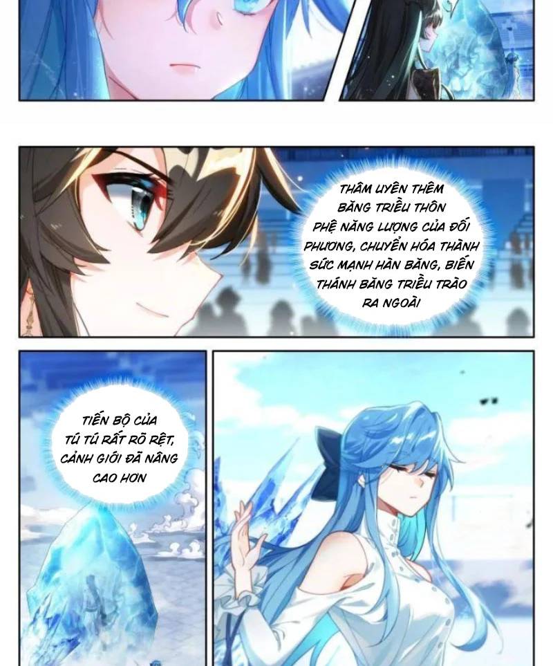 Chung Cực Đấu La Chap 566 - Next Chap 567