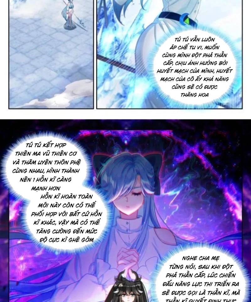 Chung Cực Đấu La Chap 566 - Next Chap 567