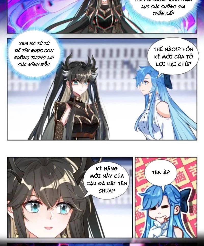 Chung Cực Đấu La Chap 566 - Next Chap 567