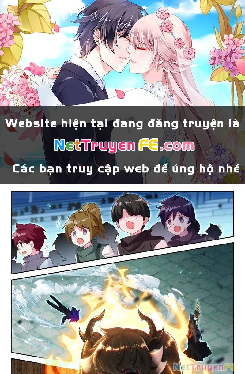 Chung Cực Đấu La Chap 567 - Next Chap 568