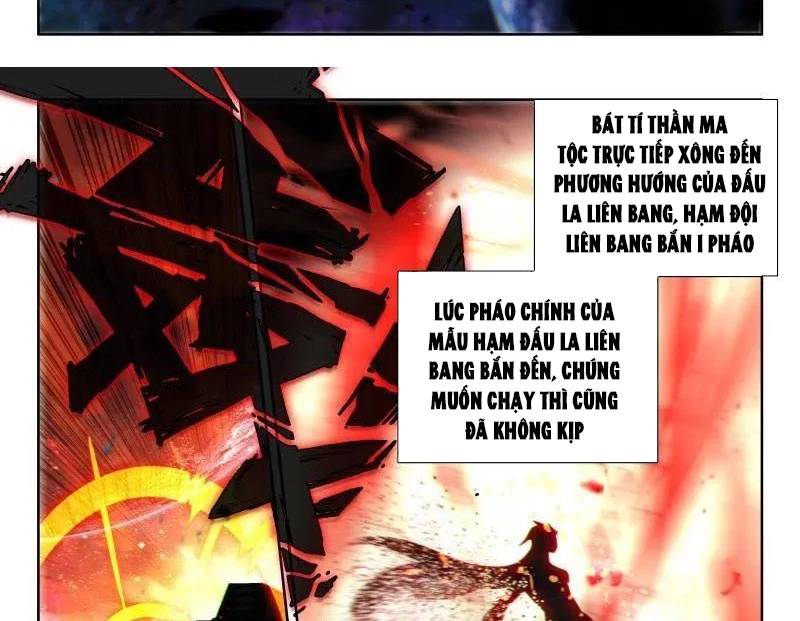 Chung Cực Đấu La Chap 567 - Next Chap 568