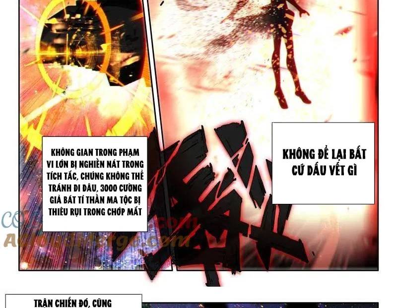 Chung Cực Đấu La Chap 567 - Next Chap 568