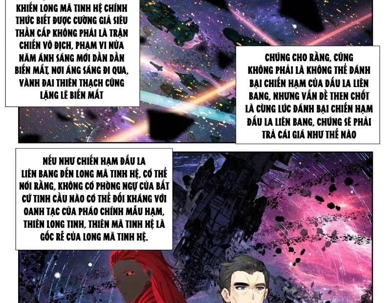 Chung Cực Đấu La Chap 567 - Next Chap 568